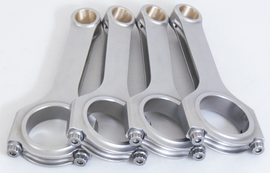 Eagle Ford 4.6L Stroker H-Beam Connecting Rods w/ ARP 2000 Bolts (Set of 8)