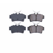 गैलरी व्यूवर में इमेज लोड करें, Power Stop 94-01 Ford Mustang Rear Z16 Evolution Ceramic Brake Pads