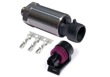 Carica l&#39;immagine nel visualizzatore di Gallery, Haltech 250 PSI Motorsport (SS Diaphragm) Fuel/Oil Pressure Sensor 1/8 NPT (Incl Plug/Pins)