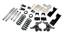 Carica l&#39;immagine nel visualizzatore di Gallery, Belltech LOWERING KIT WITH SP SHOCKS