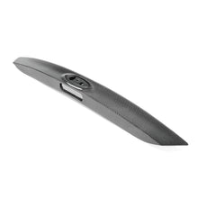 Charger l&#39;image dans la galerie, Seibon 12-13 Ford Focus 4 Door Carbon Fiber Tail Garnish