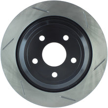 Charger l&#39;image dans la galerie, StopTech 2016 Ford Focus RS Slotted Rear Left Sport Brake Rotor