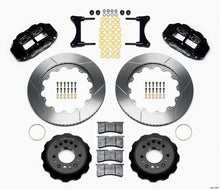 Carica l&#39;immagine nel visualizzatore di Gallery, Wilwood Narrow Superlite 6R Front Hat Kit 14.00in 93-96 Mazda RX7