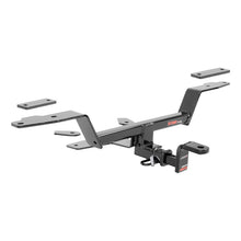 Load image into Gallery viewer, Curt 17-19 Audi A4 Class 1 Trailer Hitch w/1-1/4in Ball Mount