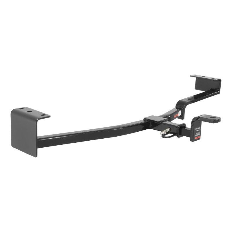 Curt 96-04 Acura RL Sedan Class 1 Trailer Hitch w/1-1/4in Ball Mount