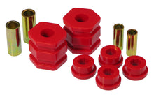 Laden Sie das Bild in den Galerie-Viewer, Prothane 96-00 Honda Civic Front Lower Control Arm Bushings - Red