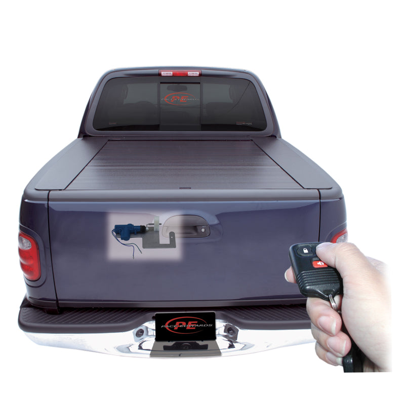 Pace Edwards 97-16 Ford F150/250 / 00-16 Super Crew PowerGate Electric Tailgate Lock
