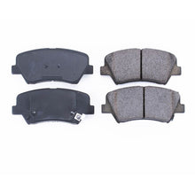 Cargar imagen en el visor de la galería, Power Stop 11-16 Hyundai Elantra Front Z16 Evolution Ceramic Brake Pads