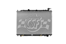 Cargar imagen en el visor de la galería, CSF 03-07 Nissan Murano 3.5L OEM Plastic Radiator