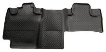 Carica l'immagine nel visualizzatore di Gallery, Husky Liners 04 1/2-08 F-150 Super Cab Classic Style 2nd Row Black Floor Liners