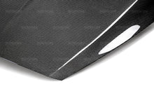 Charger l&#39;image dans la galerie, Seibon 15-16 Ford Focus OE Style Carbon Fiber Hood