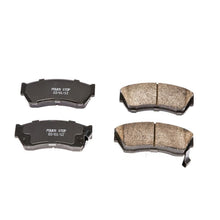 गैलरी व्यूवर में इमेज लोड करें, Power Stop 98-01 Chevrolet Metro Front Z16 Evolution Ceramic Brake Pads