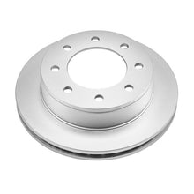 Carica l&#39;immagine nel visualizzatore di Gallery, Power Stop 03-19 Chevrolet Express 2500 Rear Evolution Geomet Coated Rotor