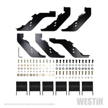 गैलरी व्यूवर में इमेज लोड करें, Westin 2019 Ford Ranger Supercrew PRO TRAXX 4 Oval Nerf Step Bars - Black