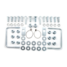 Load image into Gallery viewer, Curt 09-10 Ram 1500 Double Lock Gooseneck Installation Brackets