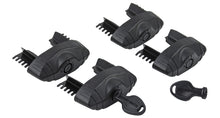 Carica l&#39;immagine nel visualizzatore di Gallery, Rhino-Rack Vortex Secure Core Locking End Caps - Set of 4