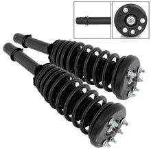 गैलरी व्यूवर में इमेज लोड करें, xTune Honda Accord 98-02 2/4Dr Struts/Springs w/Mounts - Front Left and Right SA-171691L-R