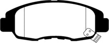 Laden Sie das Bild in den Galerie-Viewer, EBC 05-07 Ford F250 (inc Super Duty) 5.4 (2WD) Redstuff Front Brake Pads
