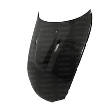 Carica l&#39;immagine nel visualizzatore di Gallery, Seibon 08-11 BMW 1 Series (E81/E82) 2DR/HB BM Carbon Fiber Hood