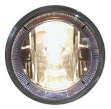 Cargar imagen en el visor de la galería, Hella Optilux 2500 12V 55W Angel Eyes Driving Lamp Kit