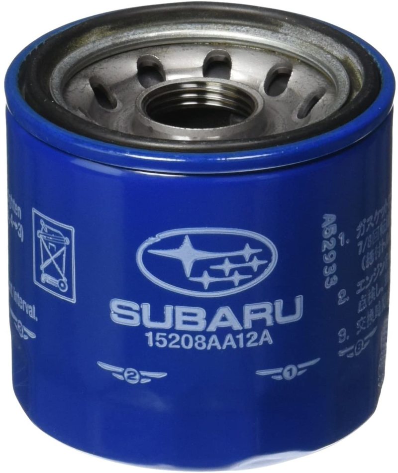 SUB Oil Filters