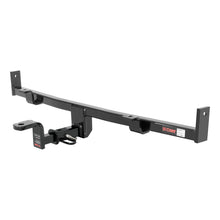 Load image into Gallery viewer, Curt 99-02 Infiniti G20 Sedan Class 1 Trailer Hitch w/1-1/4in Ball Mount