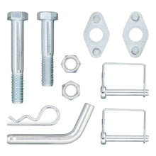Carica l&#39;immagine nel visualizzatore di Gallery, Curt TruTrack Weight Distribution Hardware Kit