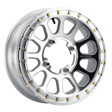 Load image into Gallery viewer, Method MR103 UTV Beadlock 17x6.5 +20mm Offset 4x156 127mm CB Raw Machined w/BH-H24125 Wheel