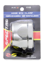 Cargar imagen en el visor de la galería, Spectre Magna-Clamp Hose Clamp 1-3/4in. - Chrome