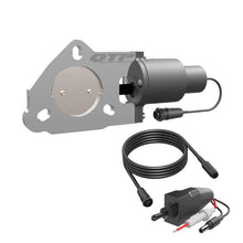 Cargar imagen en el visor de la galería, QTP 2.5in Bolt-On QTEC Electric Cutout Valve - Single