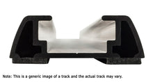गैलरी व्यूवर में इमेज लोड करें, Rhino-Rack RTV Tracks w/Hardware &amp; End Caps - 58.3in - Pair