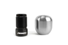 Carica l'immagine nel visualizzatore di Gallery, Perrin 15+ WRX w/ Rattle Fix Barrel 1.85in Brushed Stainless Steel Shift Knob