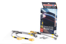 गैलरी व्यूवर में इमेज लोड करें, Goodridge 10-14 Nissan GT-R (Base Only) SS Brake Line Kit