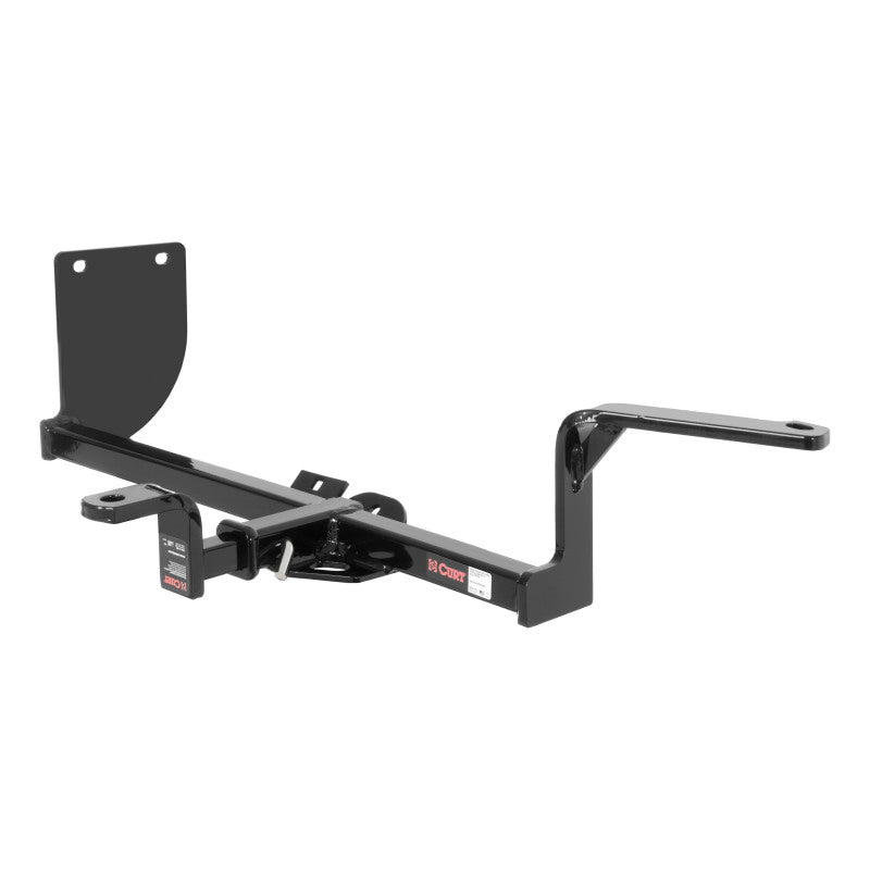 Curt 06-11 Kia Rio5 Class 1 Trailer Hitch w/1-1/4in Ball Mount