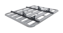 Cargar imagen en el visor de la galería, Rhino-Rack Pioneer Accessory Bar (HD C-Channel) - 48in - 2 pcs - Black