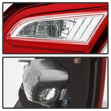 Carica l&#39;immagine nel visualizzatore di Gallery, xTune 16-18 Nissan Altima 4DR Passenger Side Tail Light - OEM Inner Right (ALT-JH-NA16-4D-OE-IR)
