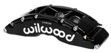 Carica l&#39;immagine nel visualizzatore di Gallery, Wilwood Caliper-TC6R 1.75/1.38/1.38in Pistons 1.38in Disc