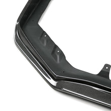 Charger l&#39;image dans la galerie, Seibon 2018 Subaru WRX / STi Carbon Fiber Front Lip - MB3 Style