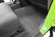 Carica l&#39;immagine nel visualizzatore di Gallery, BedRug 07-10 Jeep JK 2Dr Front 3pc Floor Kit (Incl Heat Shields)