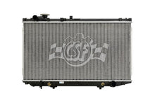 Cargar imagen en el visor de la galería, CSF 98-05 Lexus GS300 3.0L OEM Plastic Radiator
