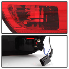 Laden Sie das Bild in den Galerie-Viewer, Spyder BMW E53 X5 00-06 4PCS Euro Style Tail Lights- Red Clear ALT-YD-BE5300-RC