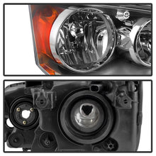 Carica l&#39;immagine nel visualizzatore di Gallery, xTune 11-17 Dodge Grand Caravan Passenger Side Headlight - OEM Right (HD-JH-CHRTC08-OE-R)