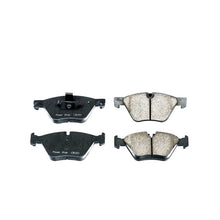 Cargar imagen en el visor de la galería, Power Stop 11-16 BMW 528i Front Z16 Evolution Ceramic Brake Pads