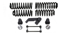 Load image into Gallery viewer, DV8 Offroad 07-18 Jeep Wrangler JK Rock Roller 2.5in Front &amp; Rear Lift Kit w/o Shocks