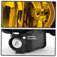 Carica l&#39;immagine nel visualizzatore di Gallery, Spyder Acura TL 07-08 OEM Fog Lights wo/Switch Yellow FL-ATL08-Y