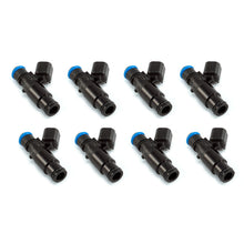 Laden Sie das Bild in den Galerie-Viewer, Injector Dynamics ID1050X Injectors 14mm (Black) Adaptor Bottom (Set of 8)