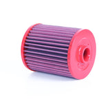 BMC Replacement Cylindrical Air Filter for 2018+ Audi A6, A7 (4K) 55 TFSI 3.0 Quattro