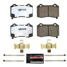 Carica l&#39;immagine nel visualizzatore di Gallery, Power Stop 18-21 Jeep Grand Cherokee Rear Z26 Extreme Street Brake Pads w/Hardware
