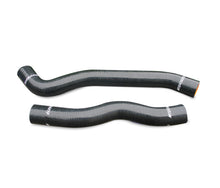 गैलरी व्यूवर में इमेज लोड करें, Mishimoto 10+ Hyundai Genesis Coupe V6 Black Silicone Hose Kit