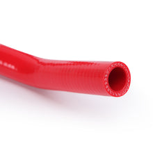 Charger l&#39;image dans la galerie, Mishimoto 10-13 Hyundai Genesis Coupe 2.0T/2.0T Premium/2.0T R-Spec Red Silicone Heater Hose Kit